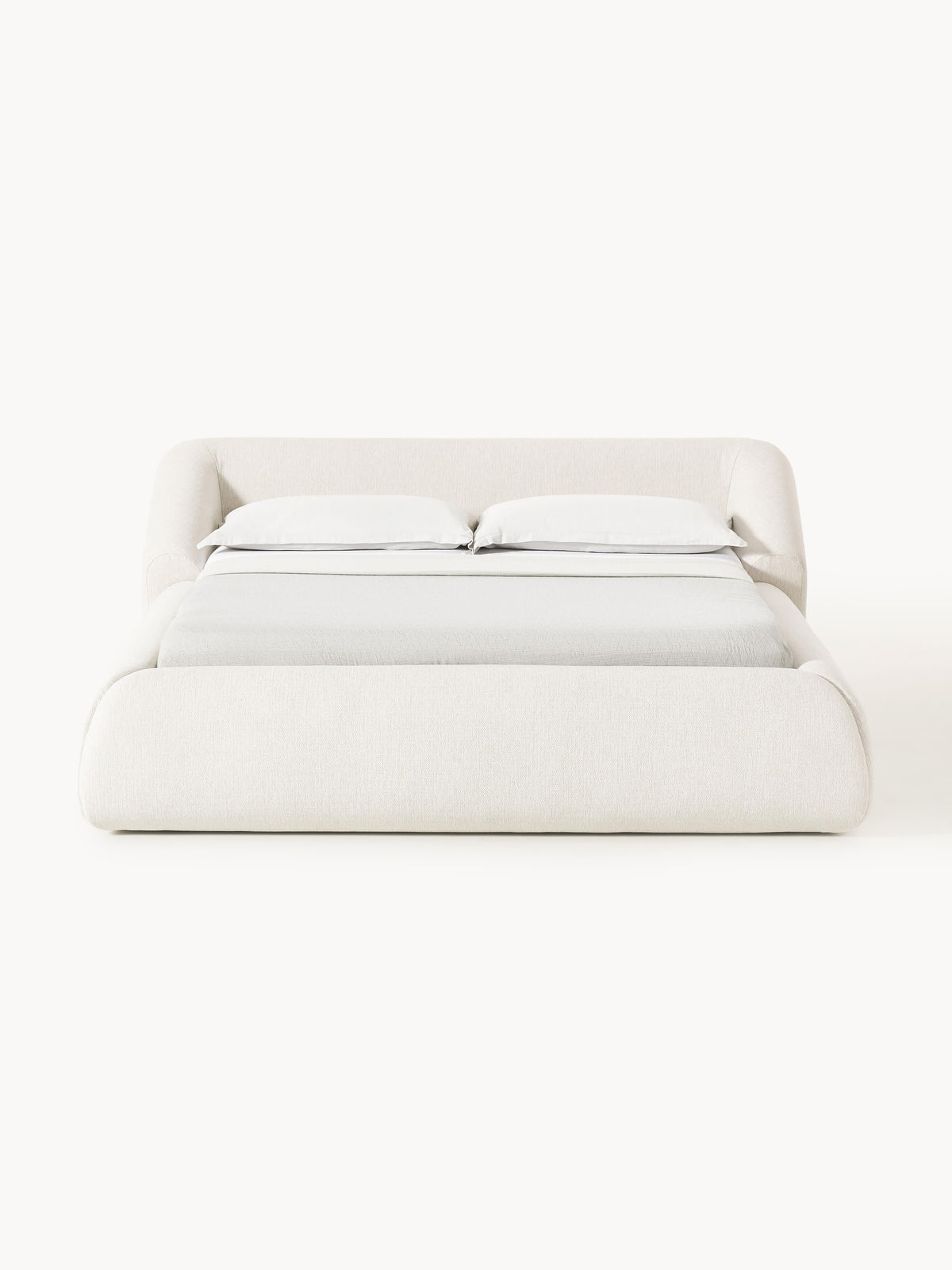 Sofira Upholstered Bed Frame