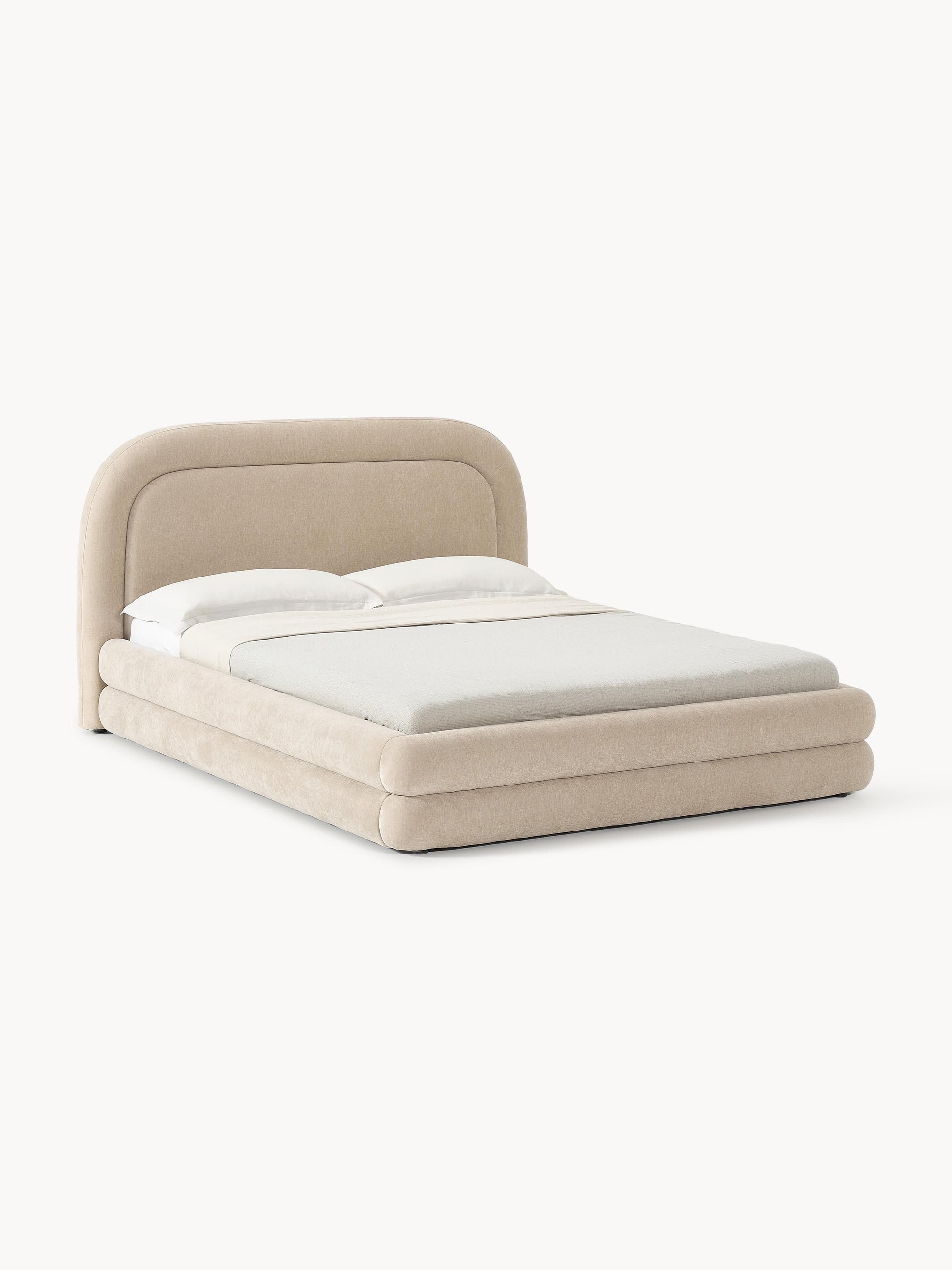Solomin Upholstered Bed