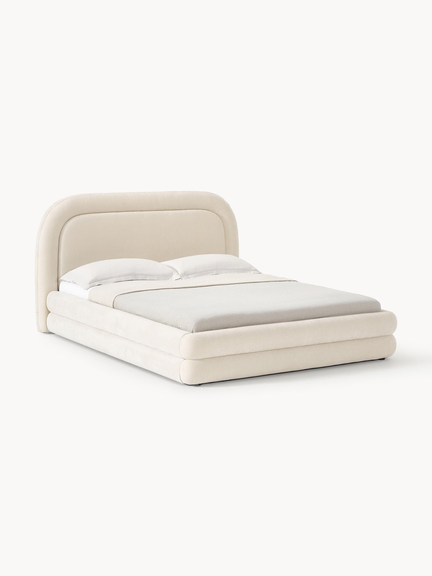 Solomin Upholstered Bed