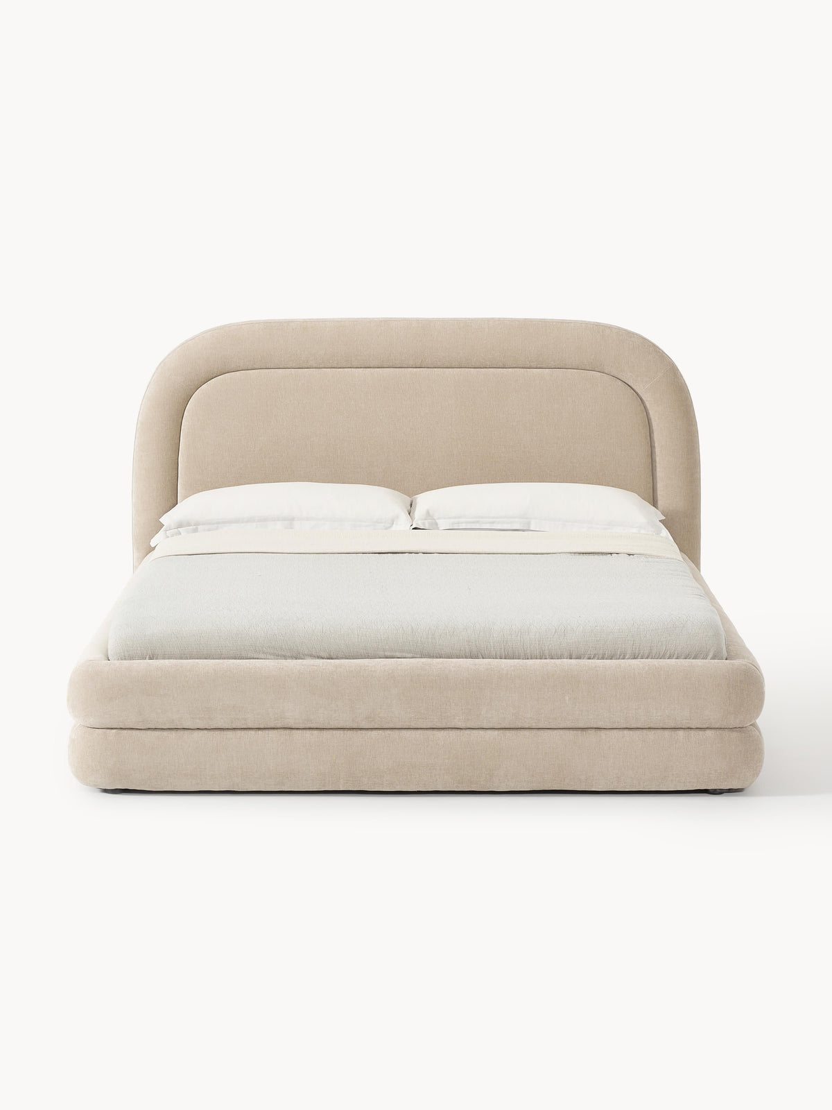 Solomin Upholstered Bed