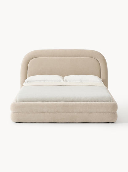 Solomin Upholstered Bed