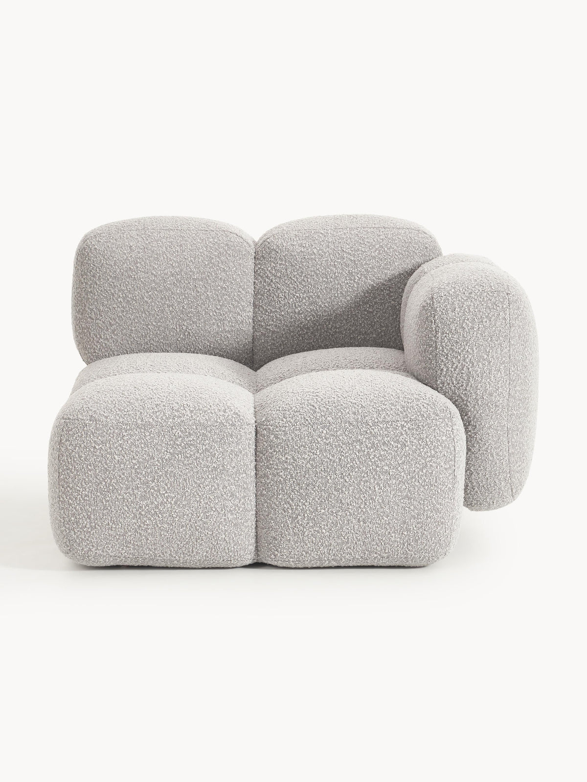 Taylen Bouclé Corner Module
