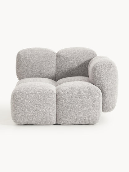 Taylen Bouclé Corner Module