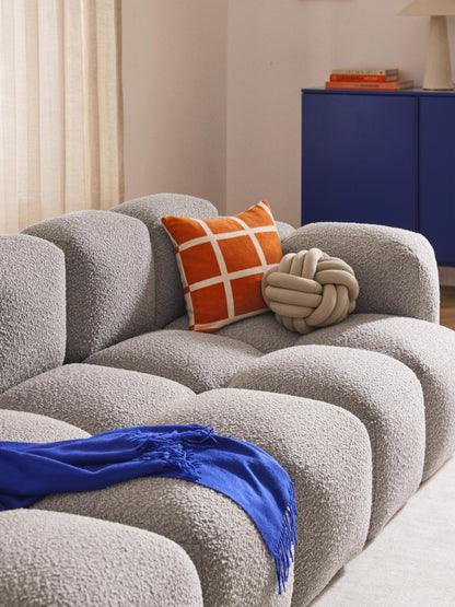 Taylen Bouclé Corner Module