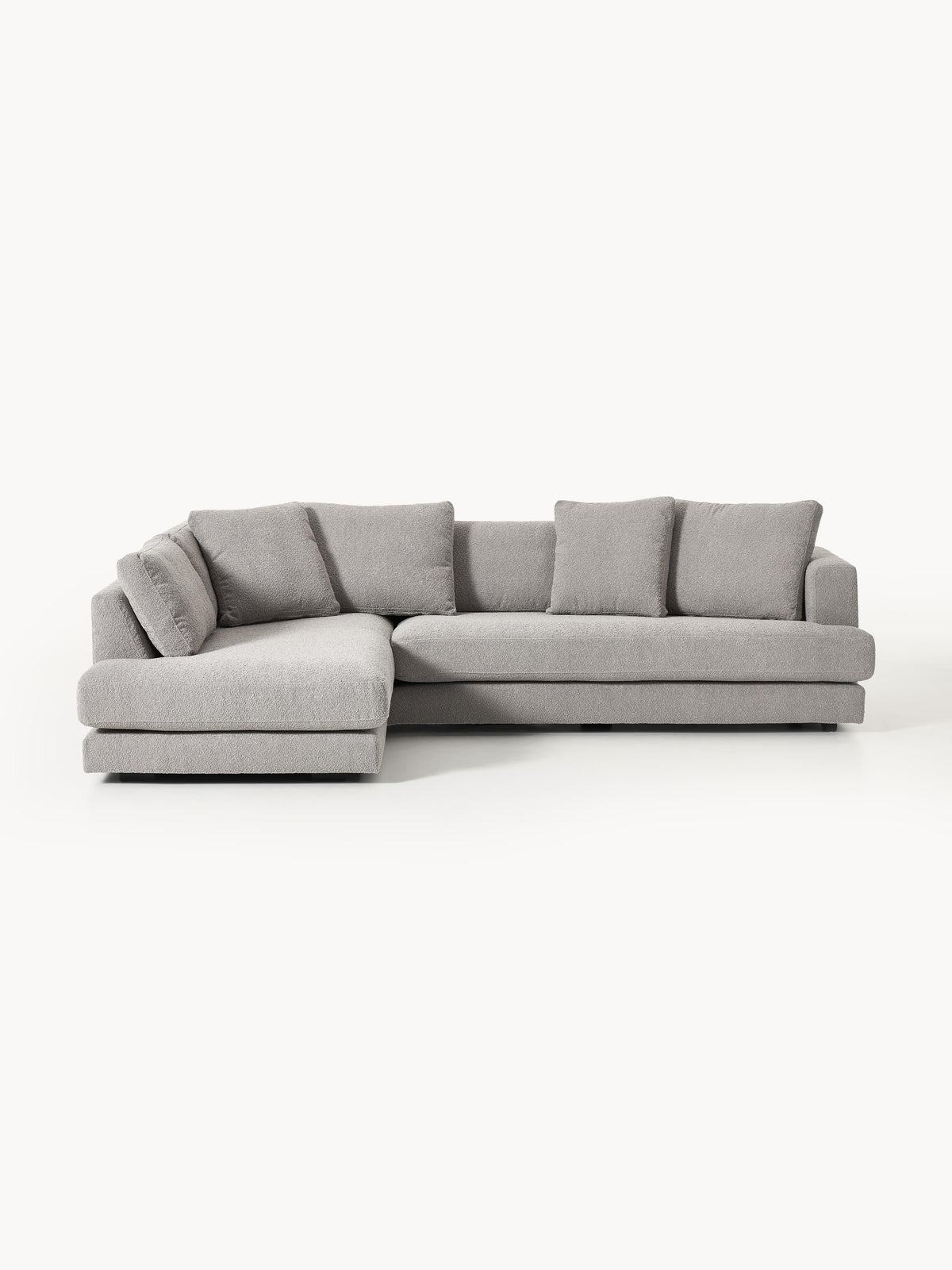 Tribeco Corner Sofa in Bouclé