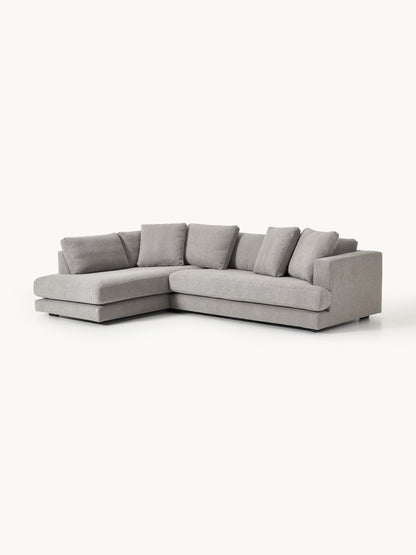 Tribeco Corner Sofa in Bouclé