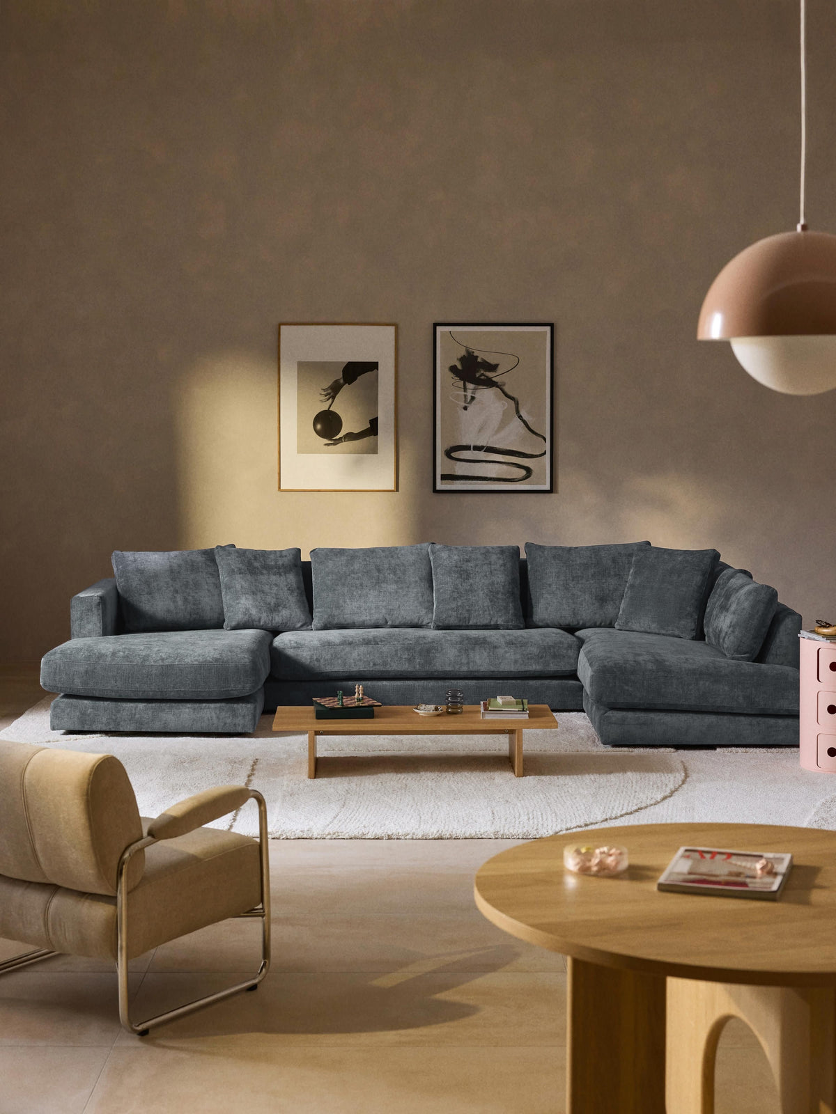 Tribeco Sofa, XL