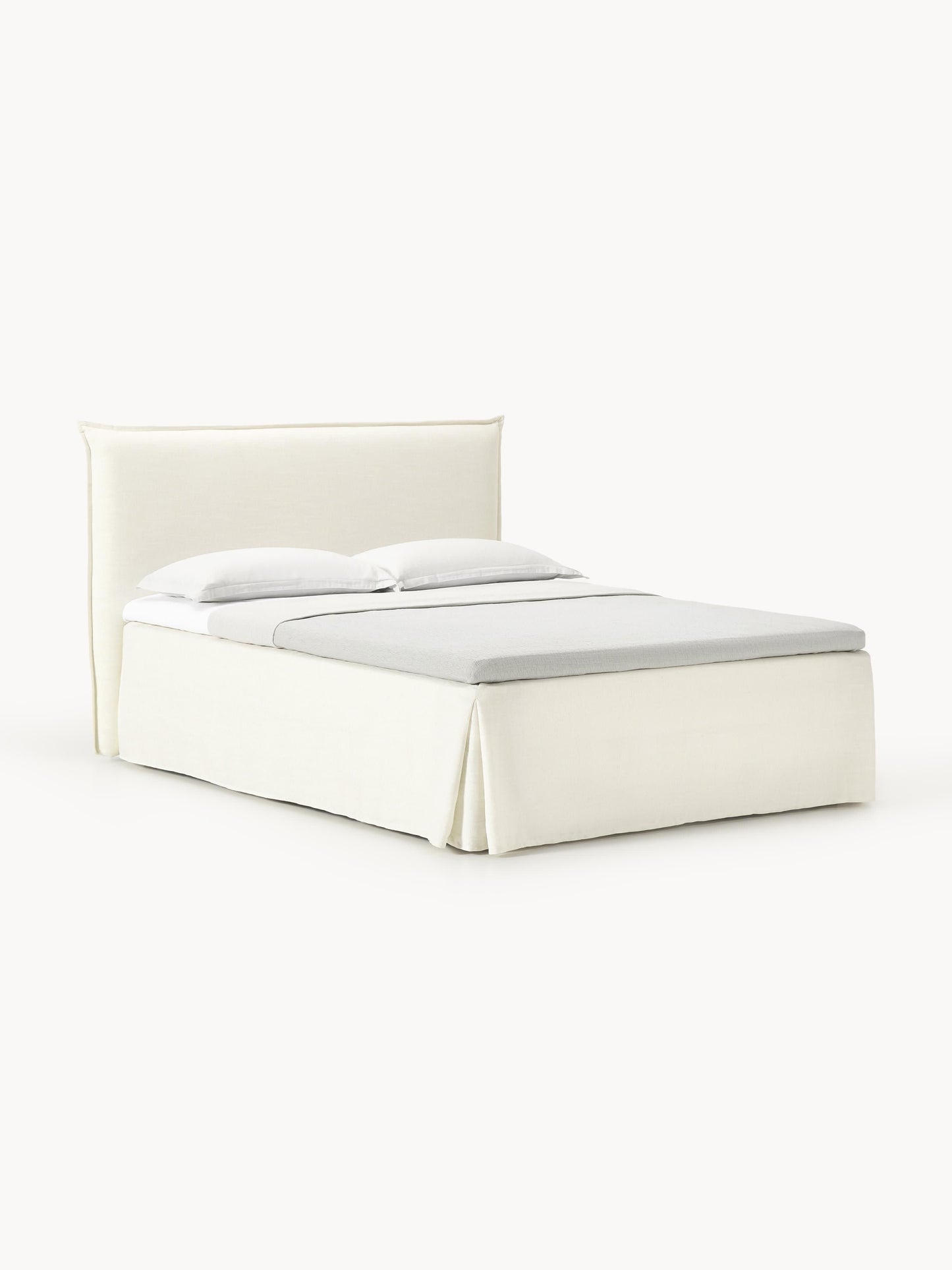 Violeta Box Spring Bed