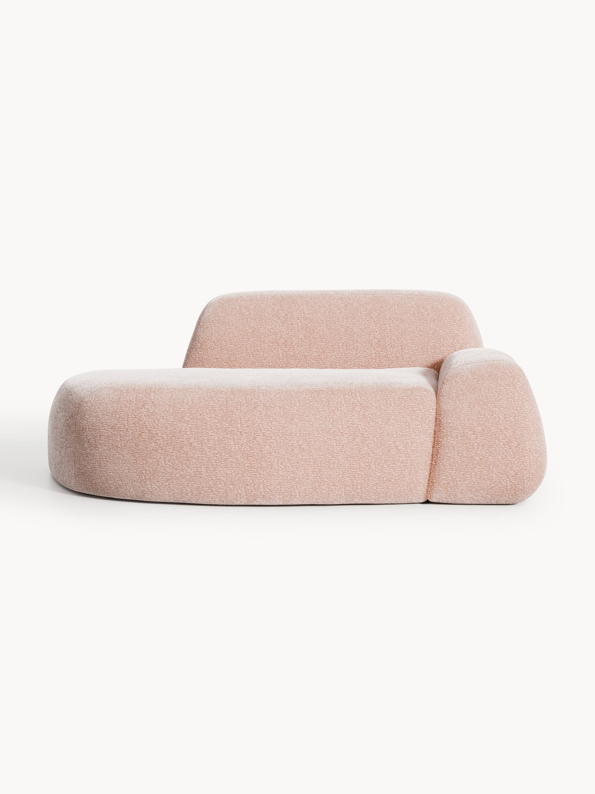 Wolka 2-Seater Sofa with Chaise Longue