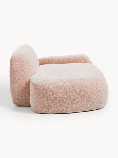 Wolka 2-Seater Sofa with Chaise Longue