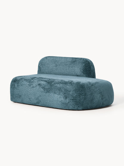 Wolka Chaise in Teddy Bouclé