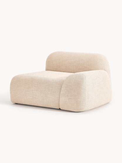 Wolka Corner Module in Bouclé