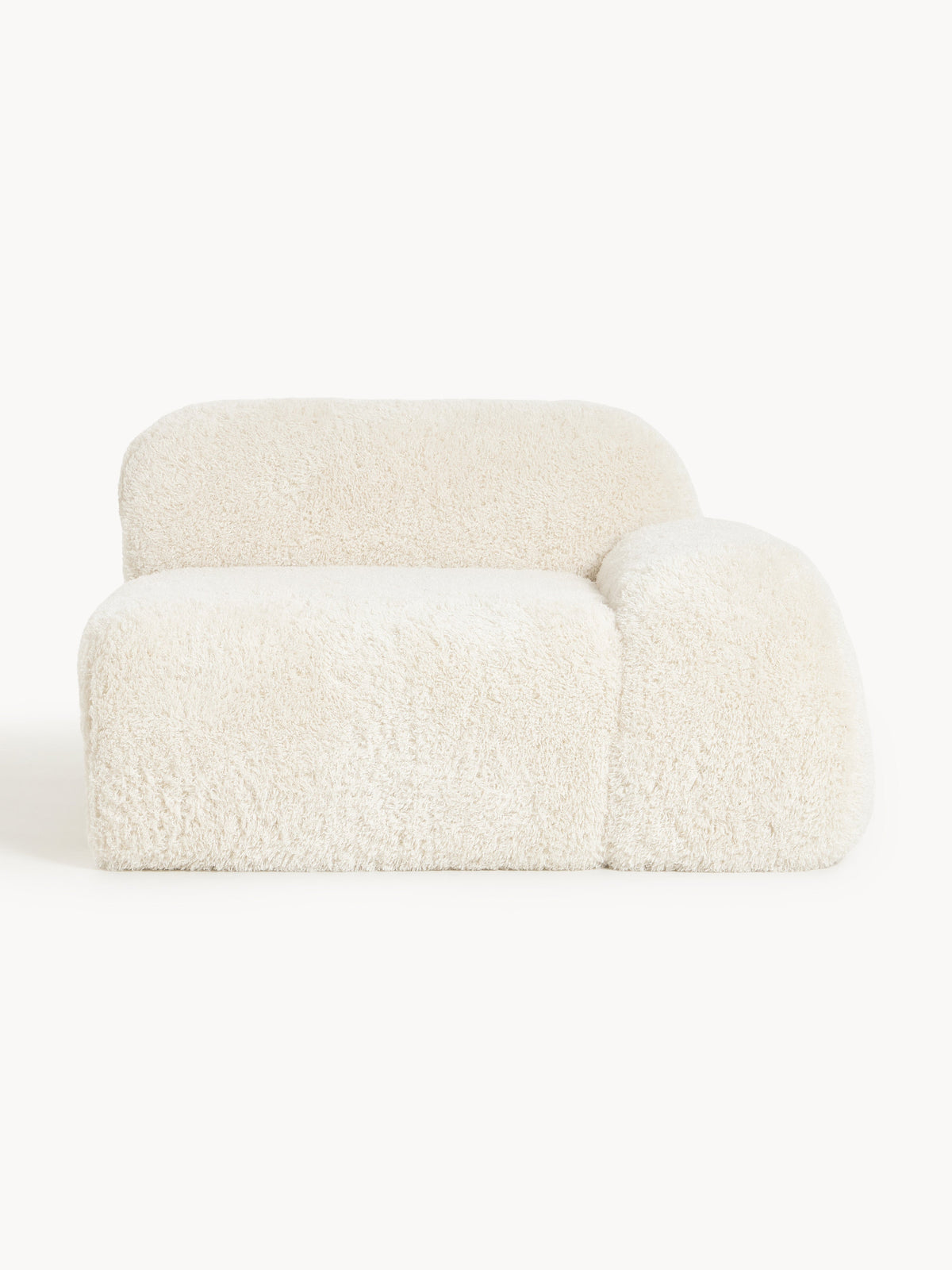 Wolka Corner Module in Teddy