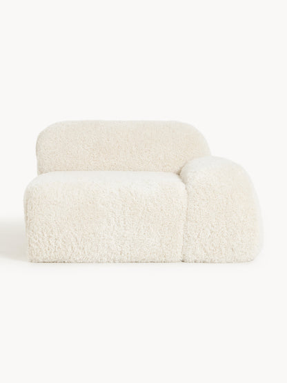 Wolka Corner Module in Teddy