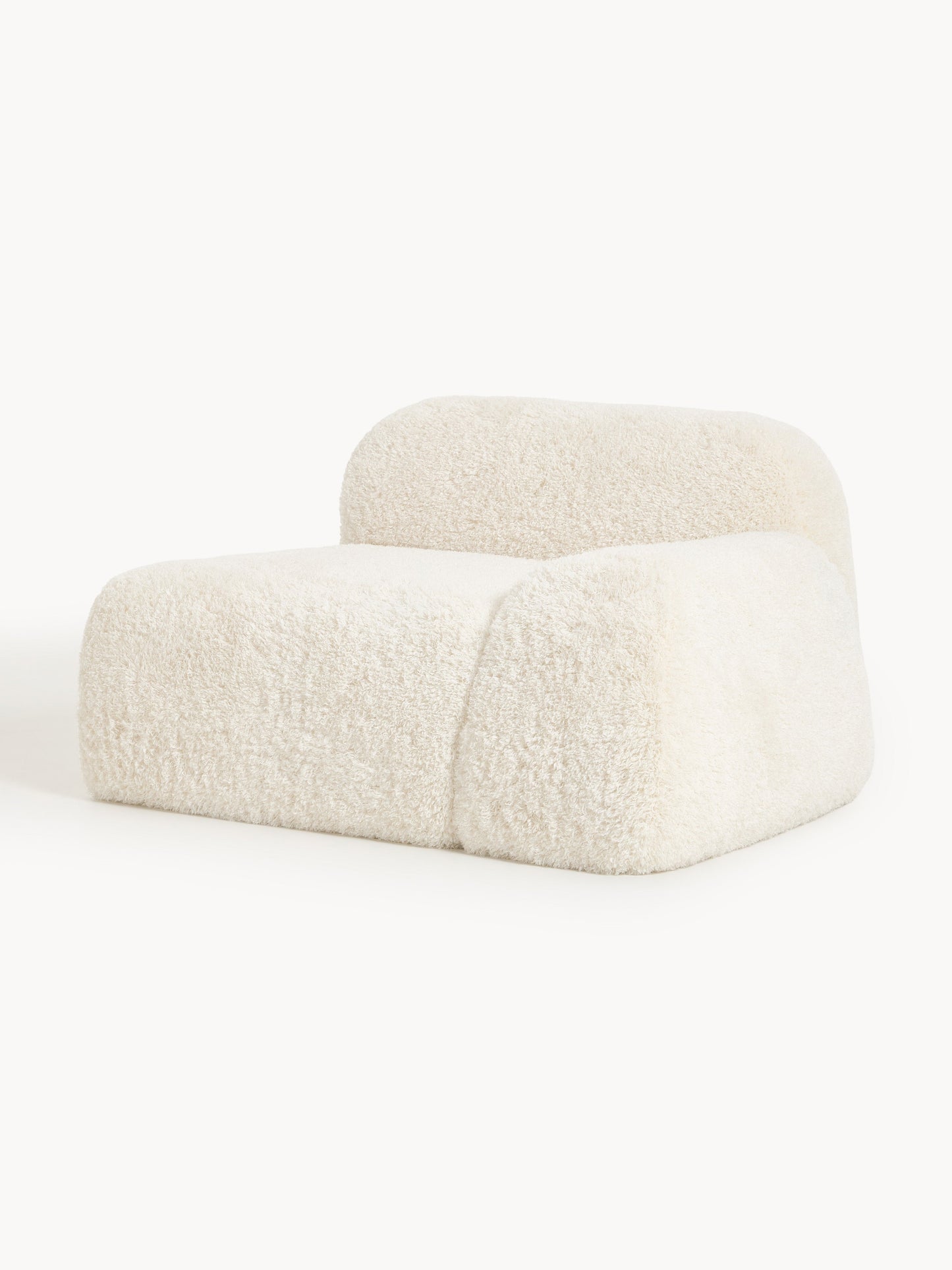 Wolka Corner Module in Teddy