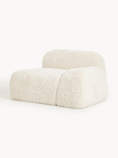 Wolka Corner Module in Teddy