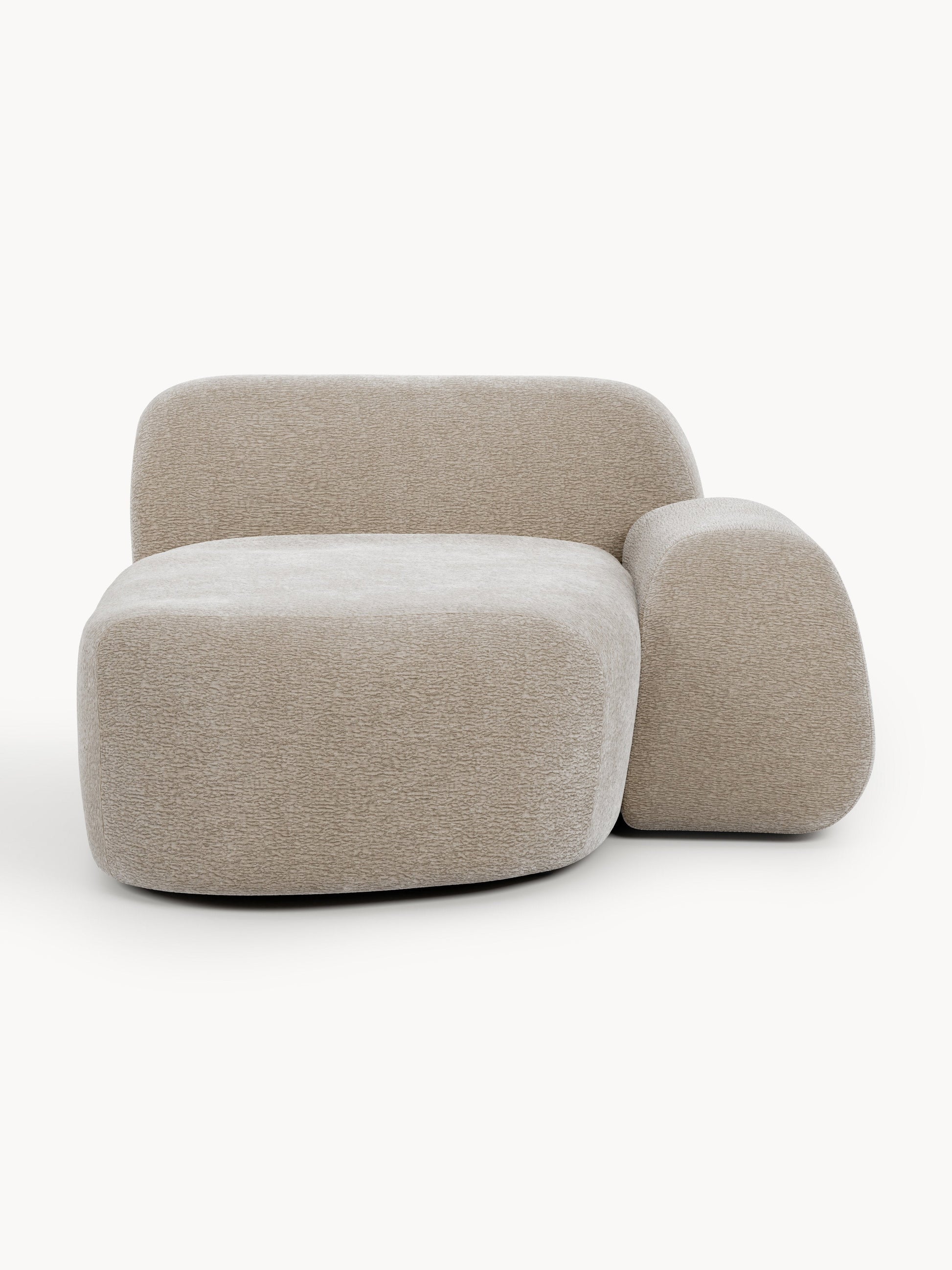 Wolka Corner Module with Chaise