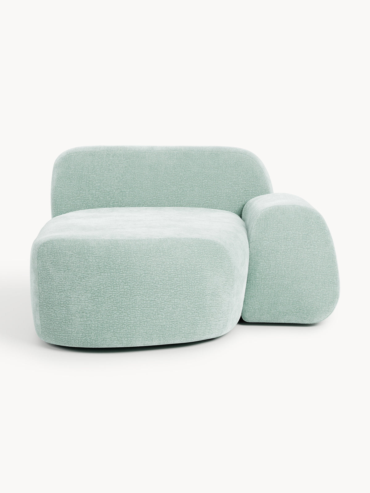 Wolka Corner Module with Chaise
