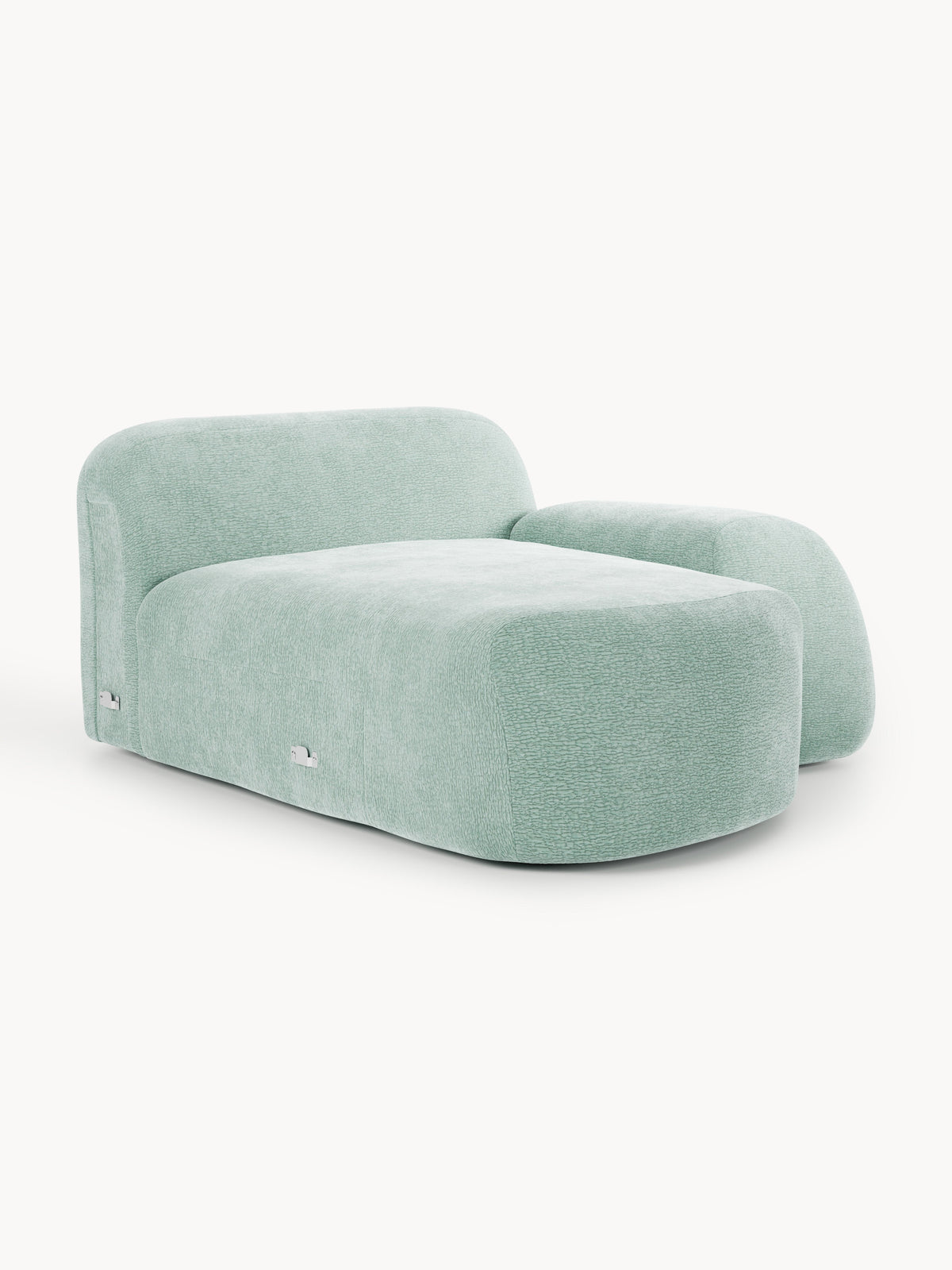 Wolka Corner Module with Chaise