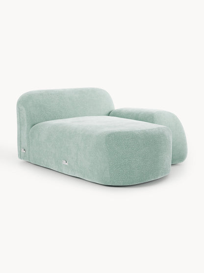 Wolka Corner Module with Chaise