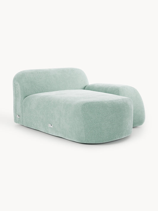 Wolka Corner Module with Chaise