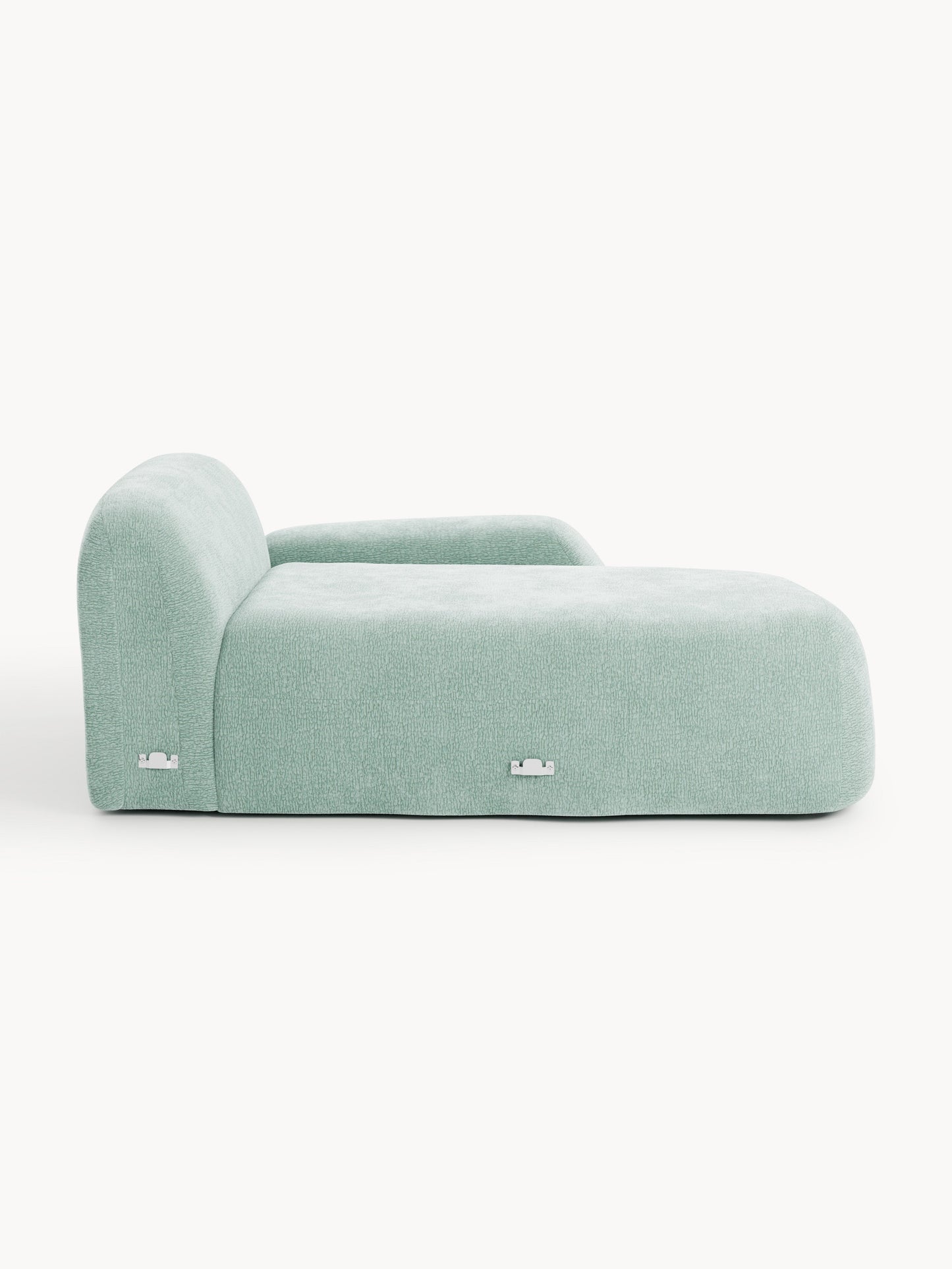 Wolka Corner Module with Chaise