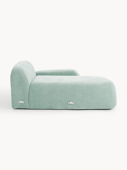 Wolka Corner Module with Chaise