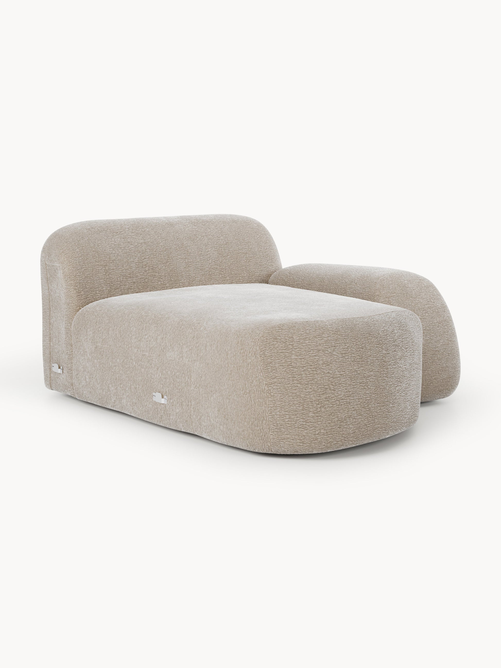 Wolka Corner Module with Chaise