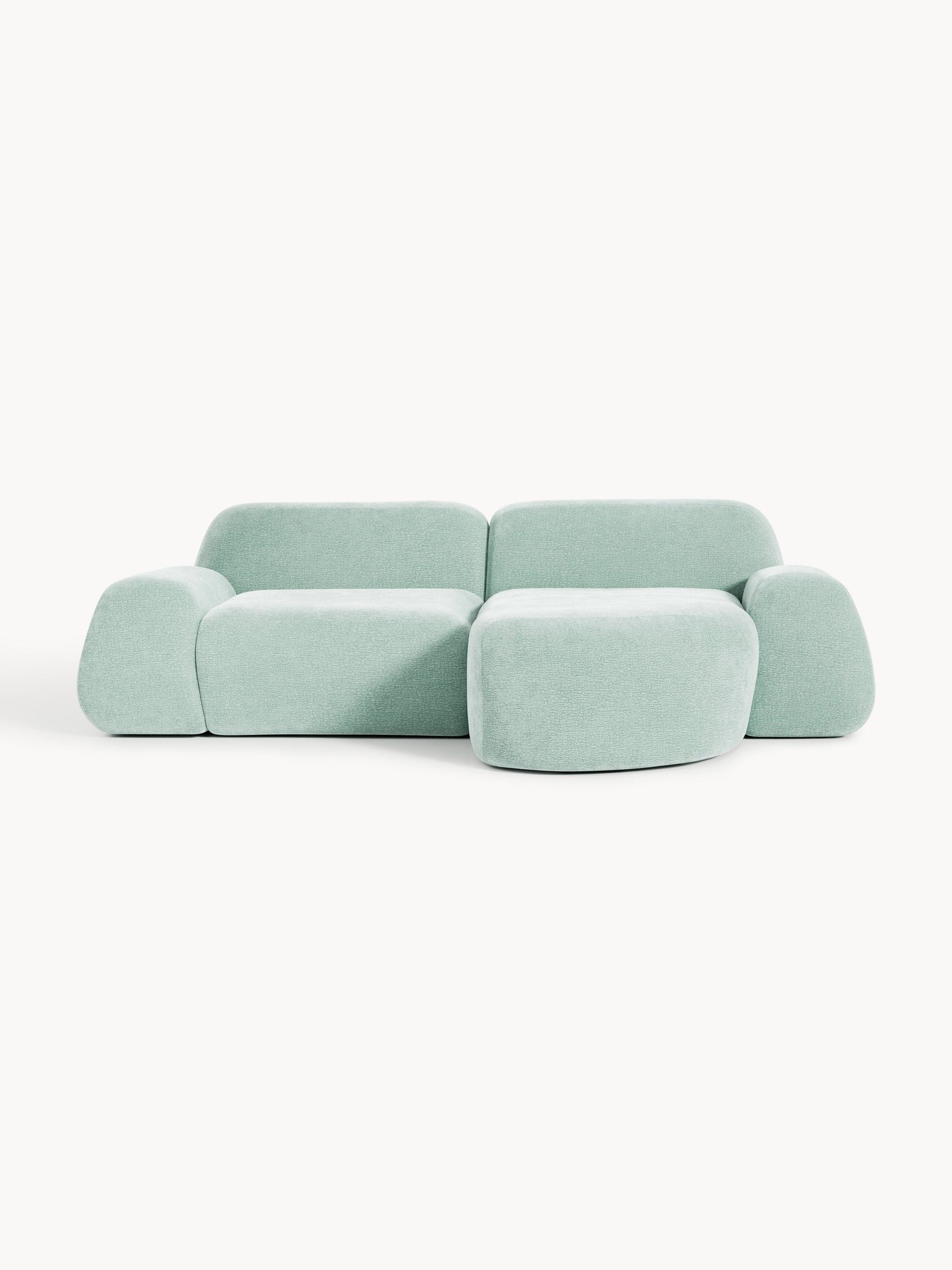 Wolka Corner Sofa, Modular (3-Seater)