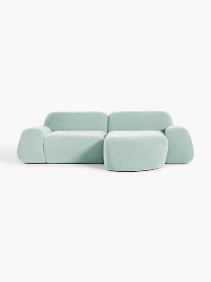 Wolka Corner Sofa, Modular (3-Seater)