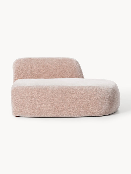 Wolka Modular Chaise Section