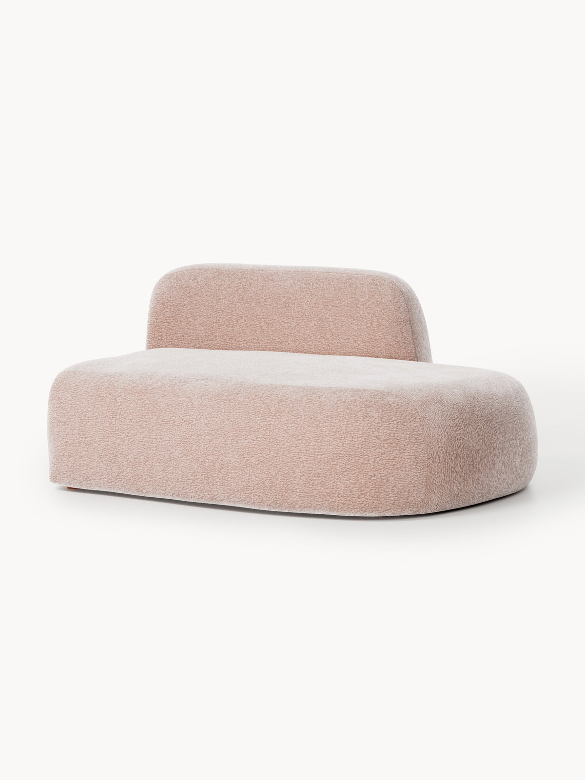 Wolka Modular Chaise Section