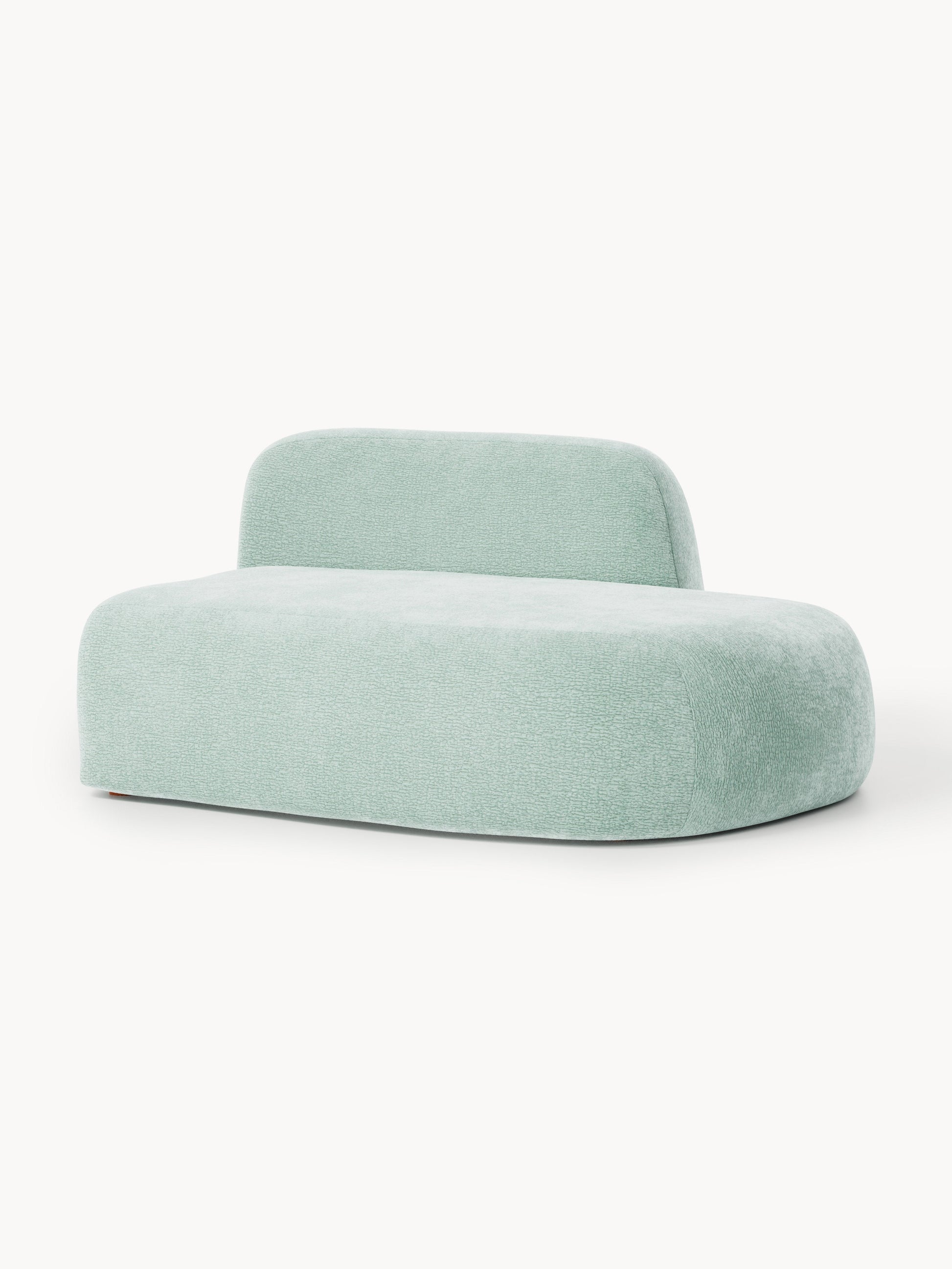 Wolka Modular Chaise Section