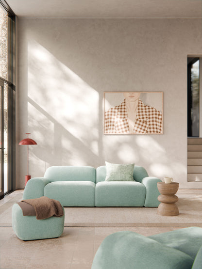 Wolka Modular Corner Section