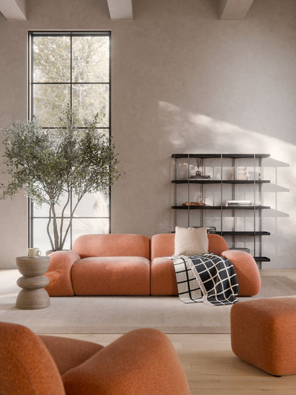 Wolka Modular Corner Section
