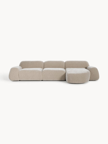 Wolka Teddy Modular Corner Sofa (4-Seater)