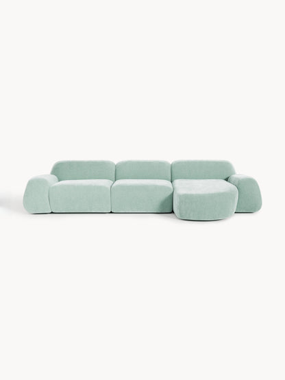 Wolka Teddy Modular Corner Sofa (4-Seater)