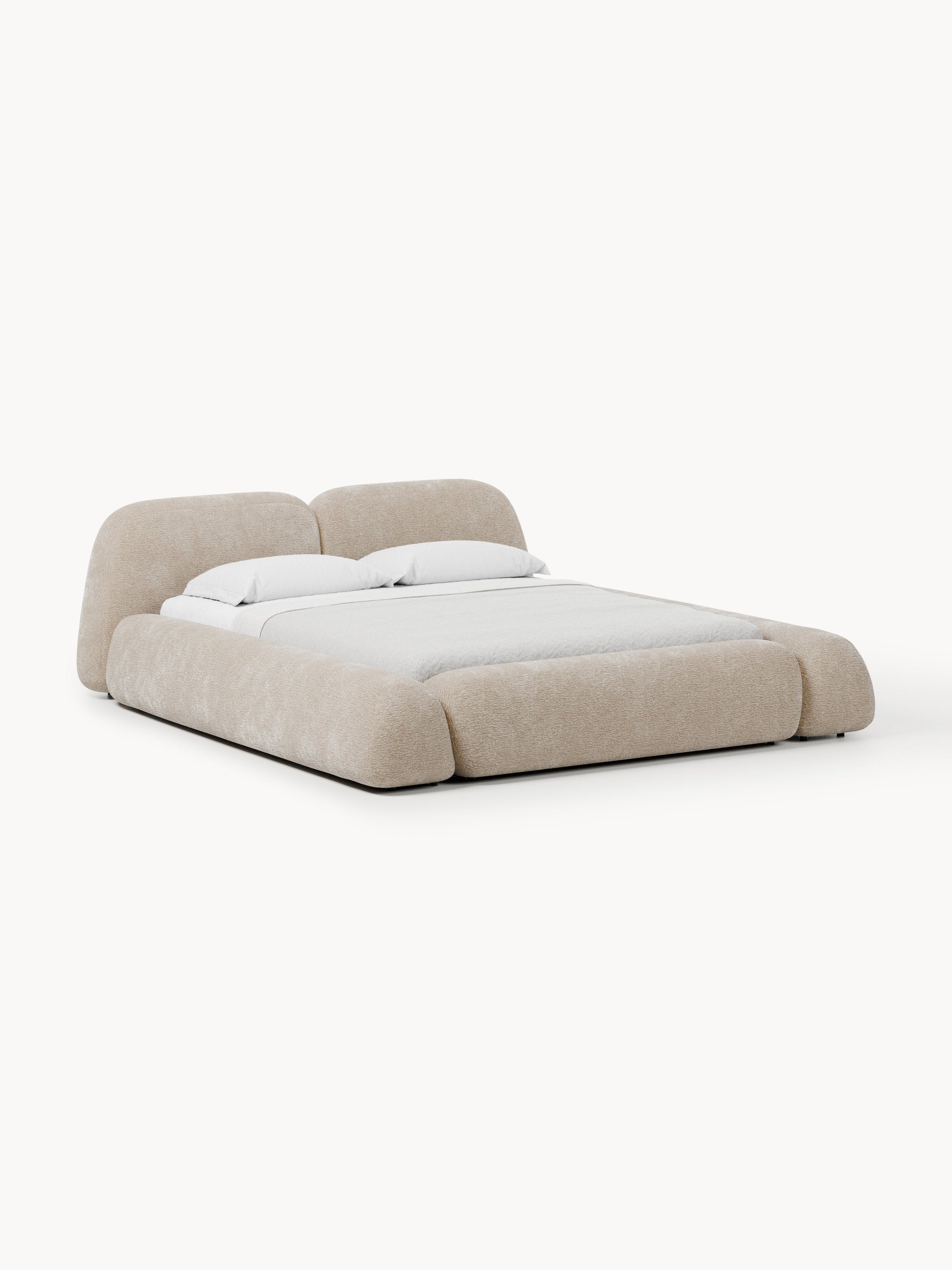 Wolka Upholstered Bed Frame