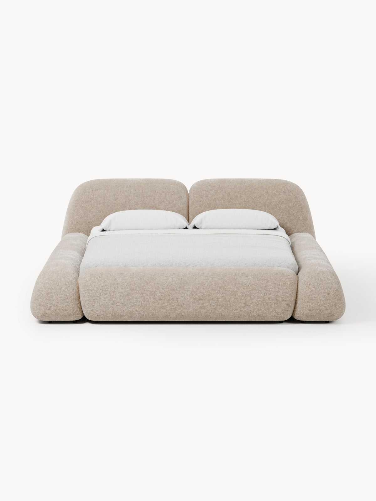 Wolka Upholstered Bed Frame