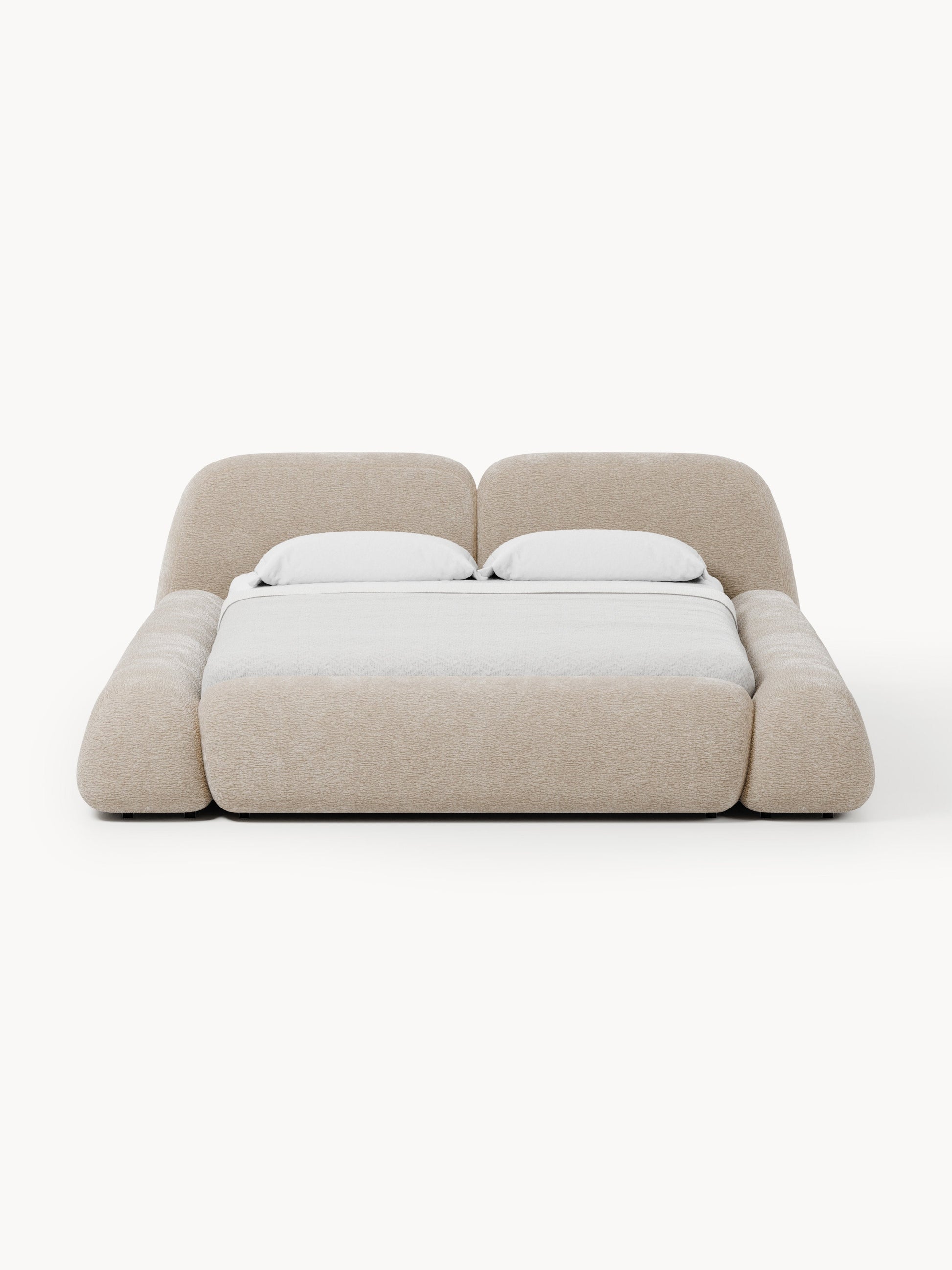 Wolka Upholstered Bed Frame