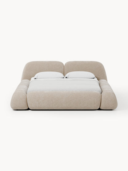 Wolka Upholstered Bed Frame